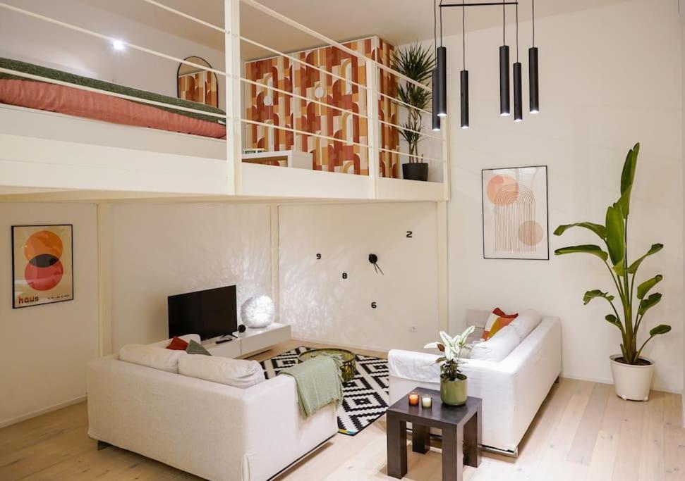 Апартаменты Navigli-Bocconi Spazio Luce Design Милан Экстерьер фото